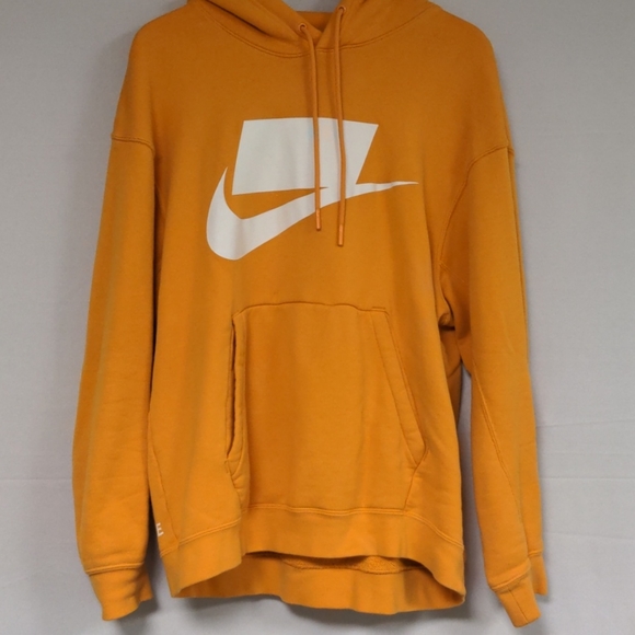 not a sample nike hoodie